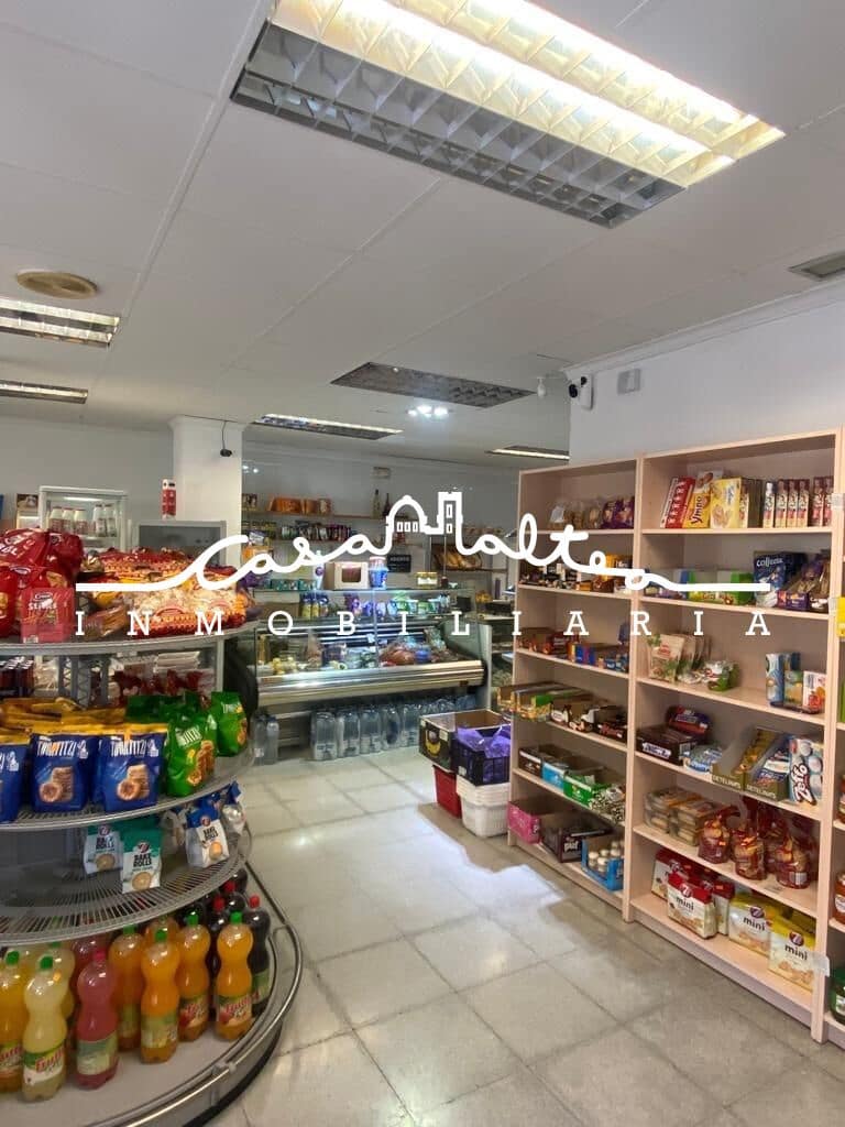 Kommersiell til salgs i Altea - € 274 000 (Ref: 7912604)