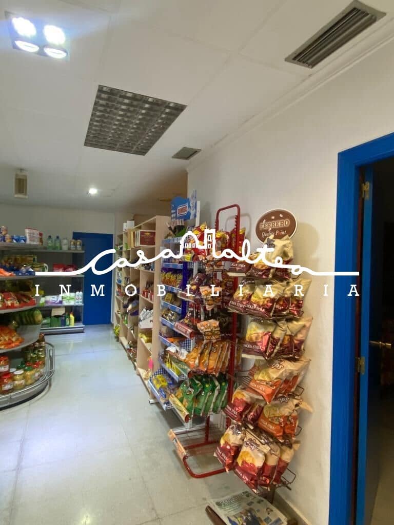 Kommersiell til salgs i Altea - € 274 000 (Ref: 7912604)