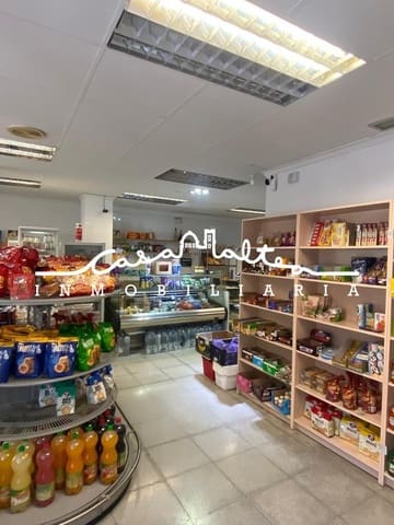 Kommersiell til salgs i Altea - € 274 000 (Ref: 7912604)