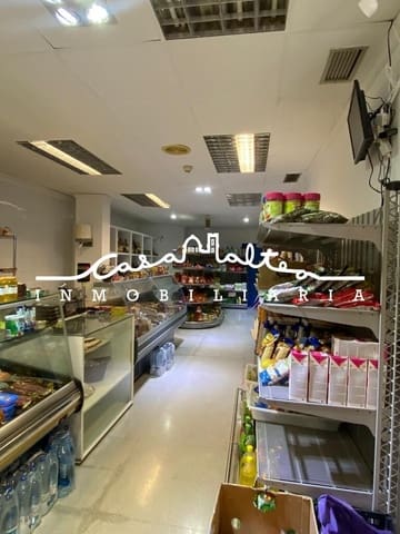 Kommersiell til salgs i Altea - € 274 000 (Ref: 7912604)