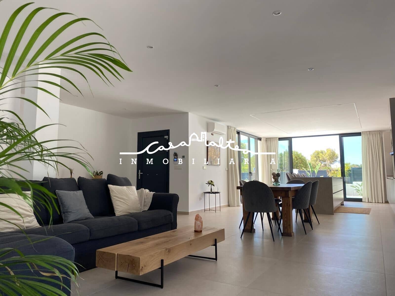 3 sovrum Villa till salu i La Nucia med pool - 1 175 000 € (Ref: 8020518)