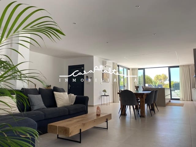 3 sovrum Villa till salu i La Nucia med pool - 1 175 000 € (Ref: 8020518)