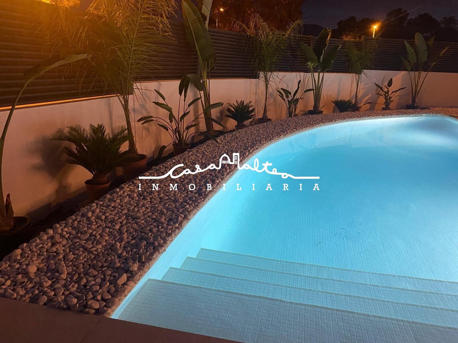 3 sovrum Villa till salu i La Nucia med pool - 1 175 000 € (Ref: 8020518)