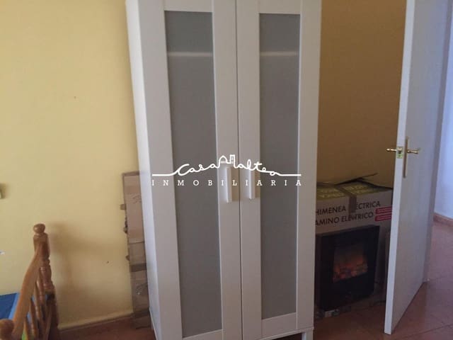 3 soveværelse Lejlighed til salg i Altea - € 199.000 (Ref: 8026931)