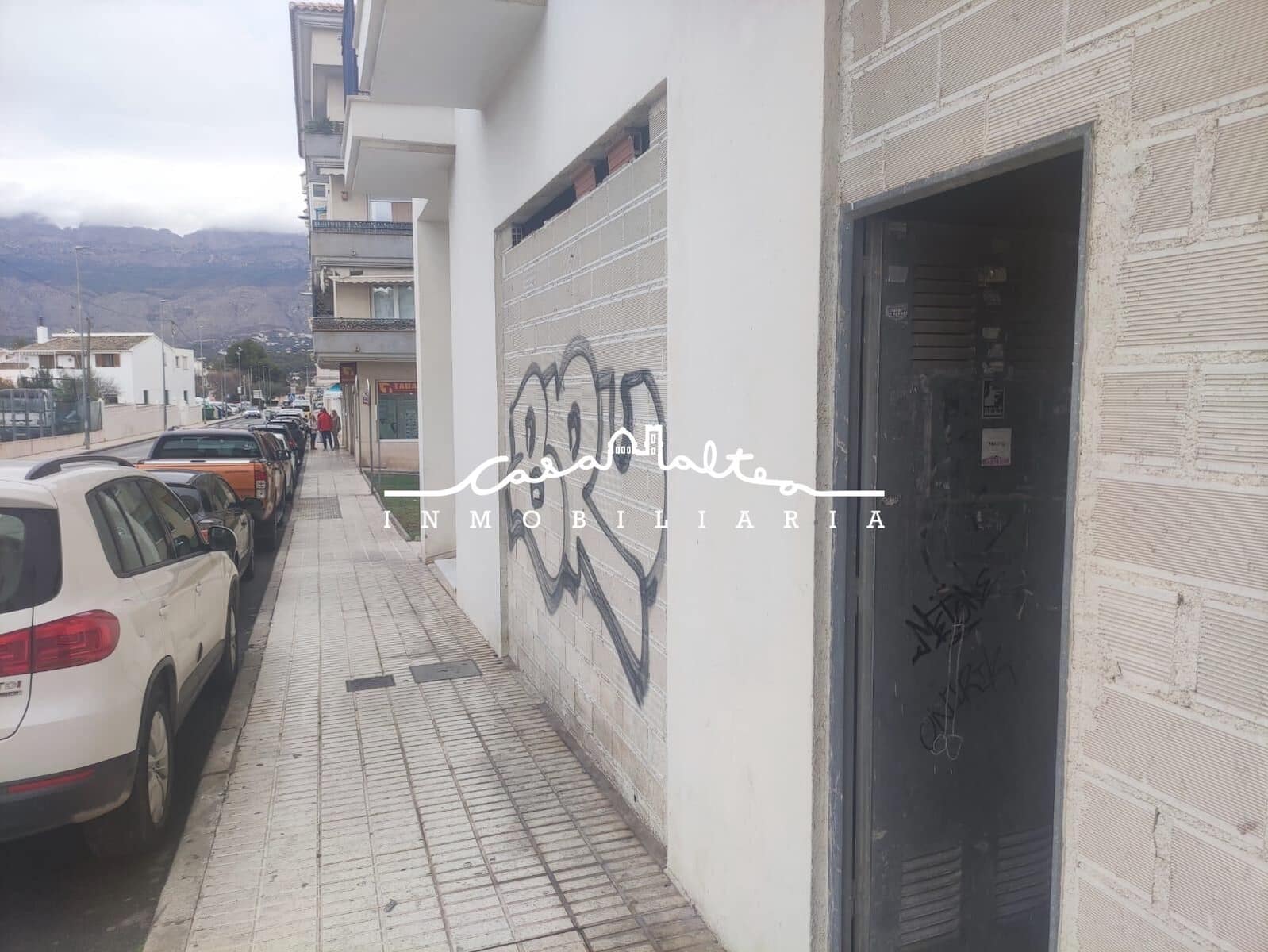 Erhverv til leje i Altea - € 2.000 (Ref: 8026932)