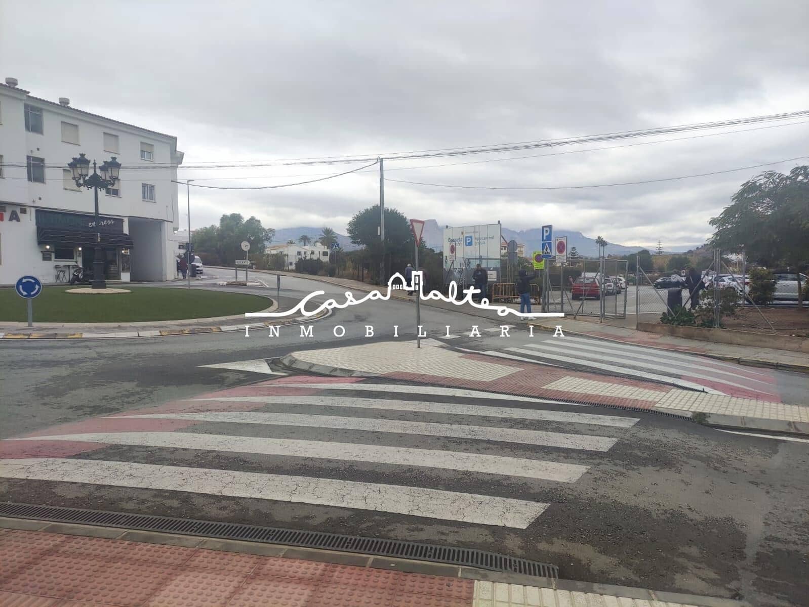 Erhverv til leje i Altea - € 2.000 (Ref: 8026932)