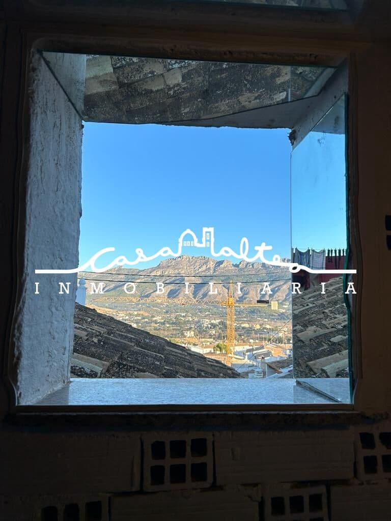 2 soveværelse Rækkehus til leje i Altea - € 1.300 (Ref: 8053576)