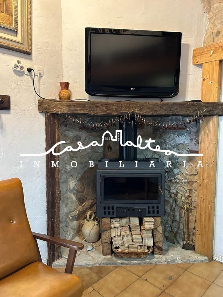 2 soveværelse Rækkehus til leje i Altea - € 1.300 (Ref: 8053576)