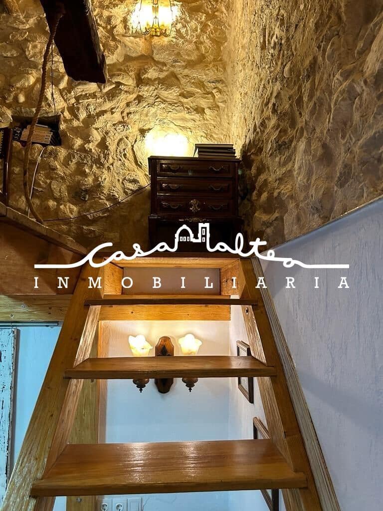 2 soveværelse Rækkehus til leje i Altea - € 1.300 (Ref: 8053576)