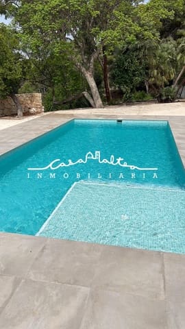 4 sovrum Villa till salu i Alfaz del Pi / L'Alfàs del Pi med pool garage - 875 000 € (Ref: 8053579)