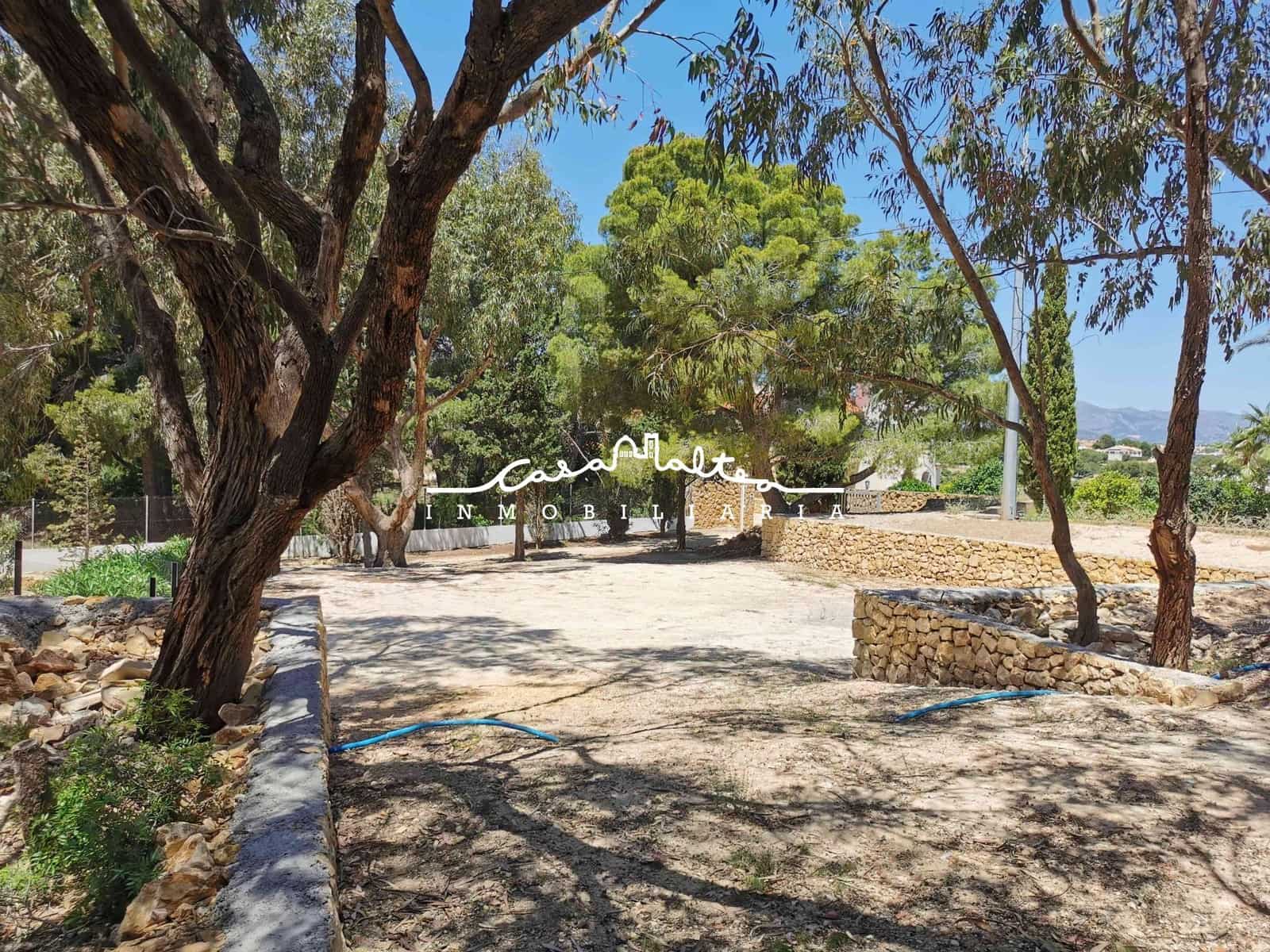 4 bedroom Villa for sale in Alfaz del Pi / L'Alfas del Pi with pool garage - € 875,000 (Ref: 8053579)