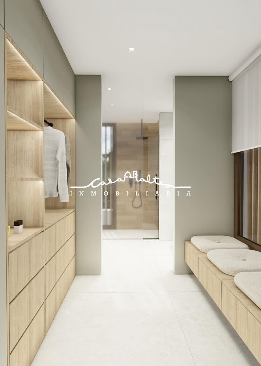 Chalet de 3 habitaciones en Finestrat en venta con piscina - 940.000 € (Ref: 8088787)