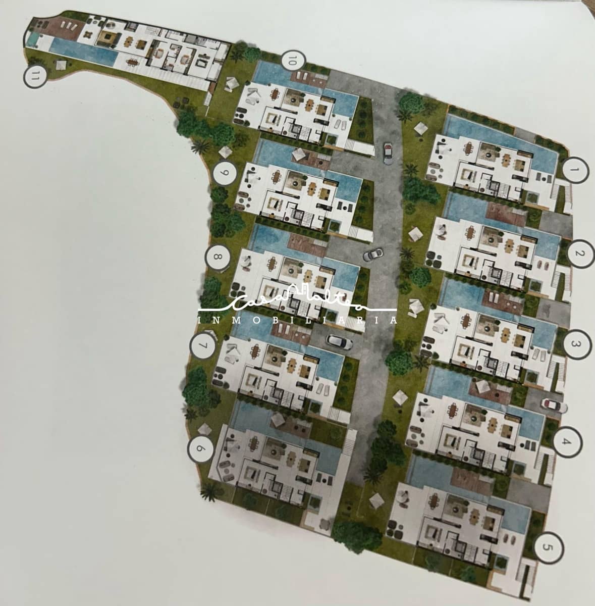 Chalet de 3 habitaciones en Finestrat en venta con piscina - 940.000 € (Ref: 8088787)