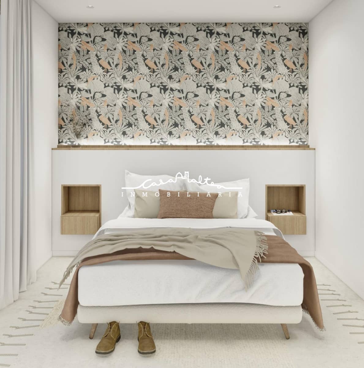 Chalet de 3 habitaciones en Finestrat en venta con piscina - 940.000 € (Ref: 8088787)