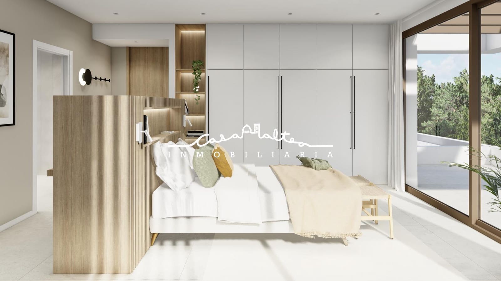 Chalet de 3 habitaciones en Finestrat en venta con piscina - 940.000 € (Ref: 8088787)