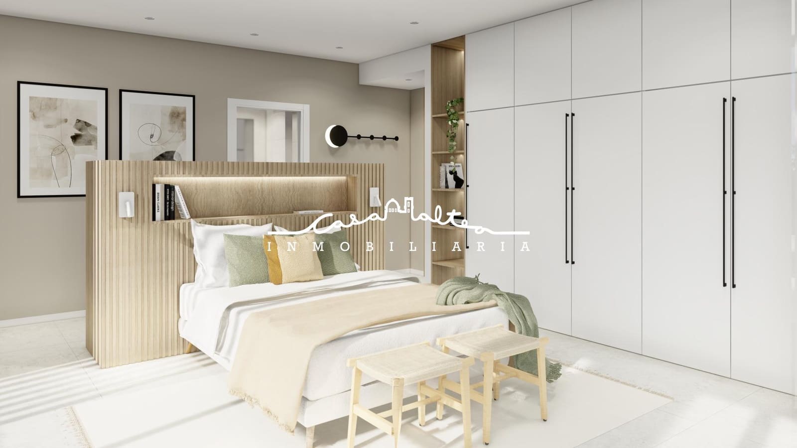 Chalet de 3 habitaciones en Finestrat en venta con piscina - 940.000 € (Ref: 8088787)