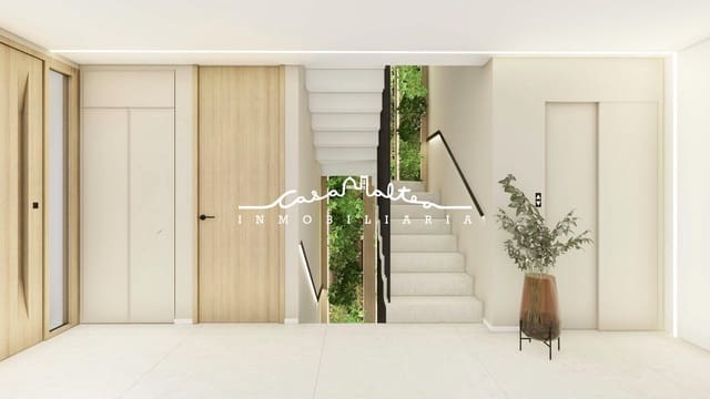 Chalet de 3 habitaciones en Finestrat en venta con piscina - 940.000 € (Ref: 8088787)