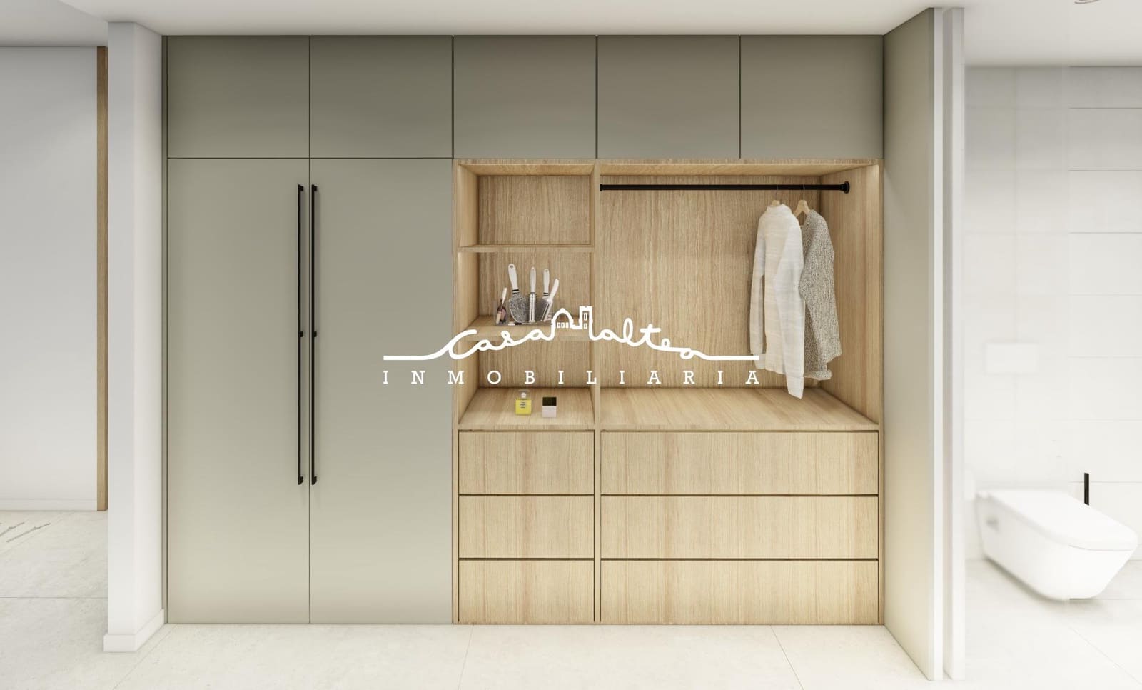 Chalet de 3 habitaciones en Finestrat en venta con piscina - 940.000 € (Ref: 8088787)