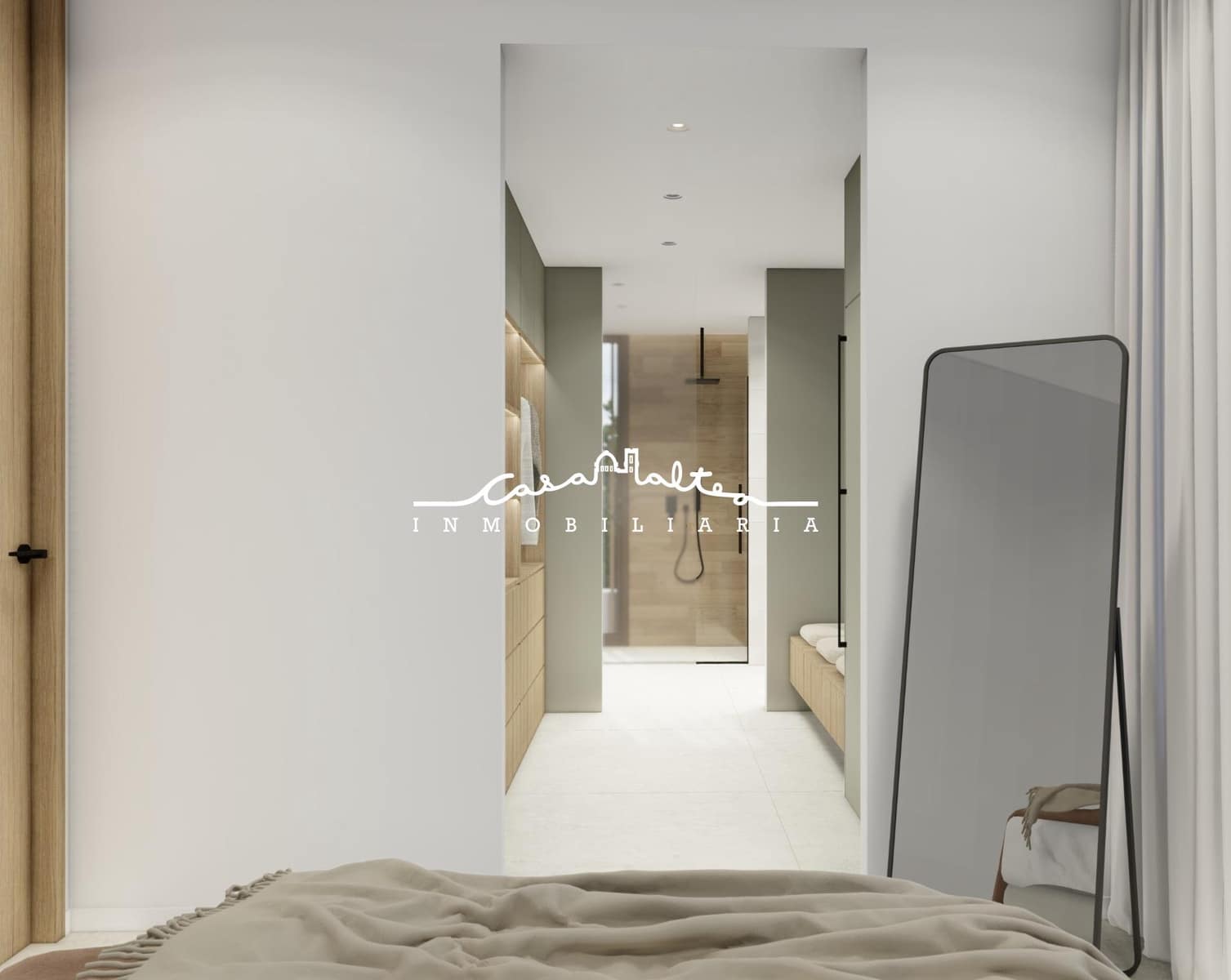 Chalet de 3 habitaciones en Finestrat en venta con piscina - 940.000 € (Ref: 8088787)