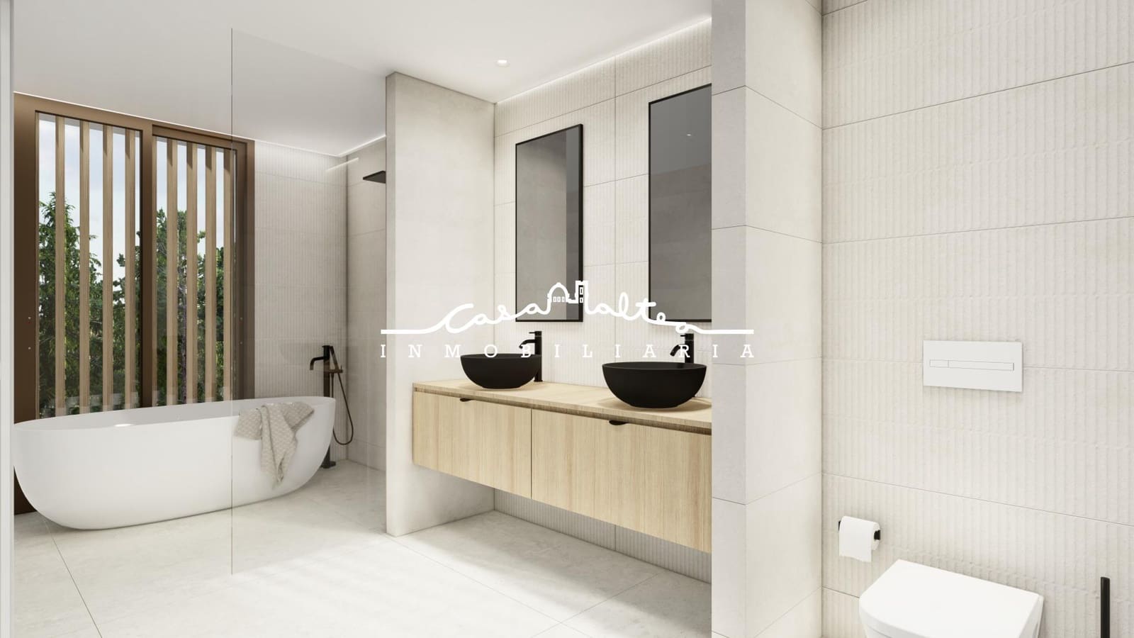 Chalet de 3 habitaciones en Finestrat en venta con piscina - 940.000 € (Ref: 8088787)