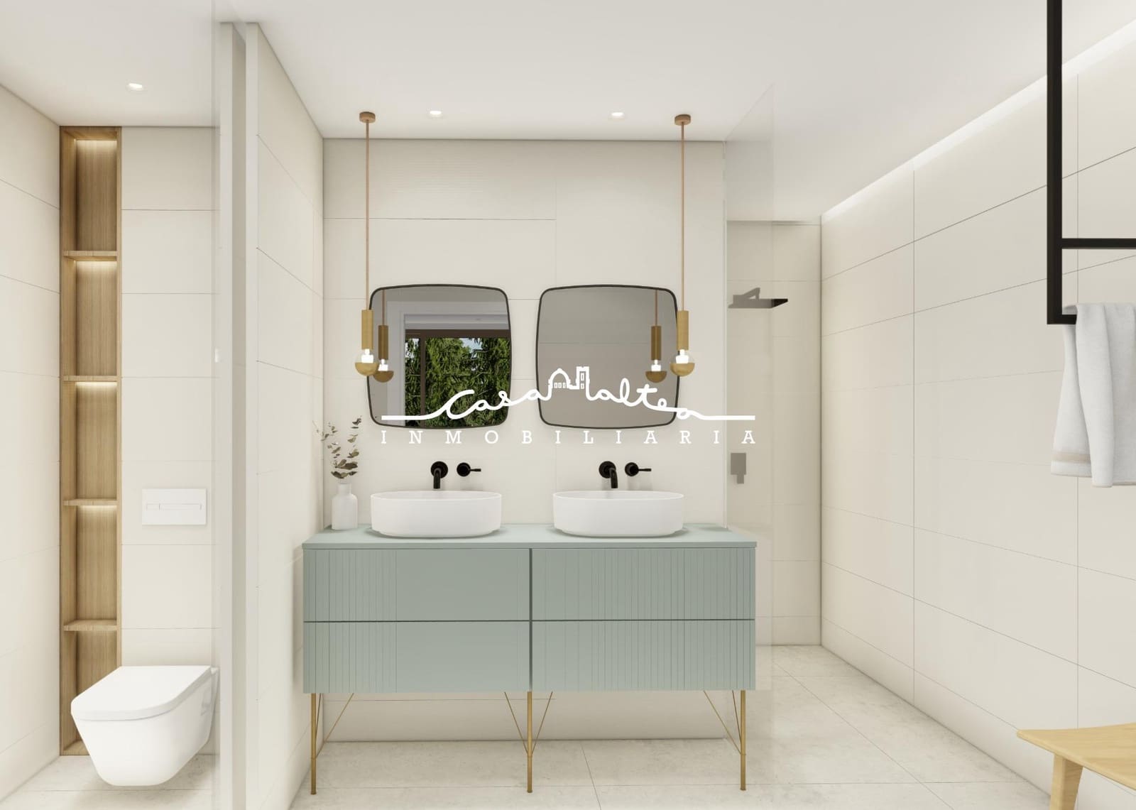 Chalet de 3 habitaciones en Finestrat en venta con piscina - 940.000 € (Ref: 8088787)