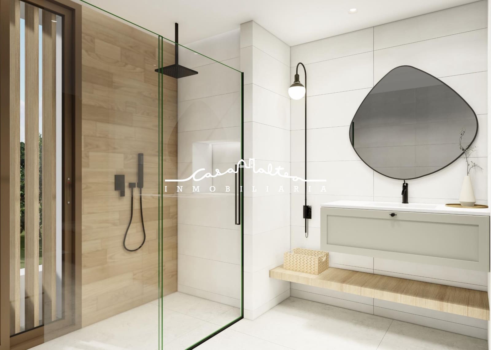 Chalet de 3 habitaciones en Finestrat en venta con piscina - 940.000 € (Ref: 8088787)