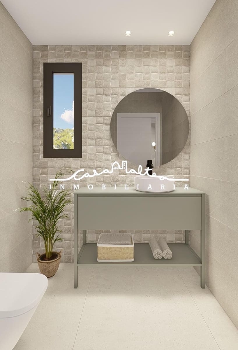 3 bedroom Villa for sale in Polop with pool garage - € 650,000 (Ref: 8090355)