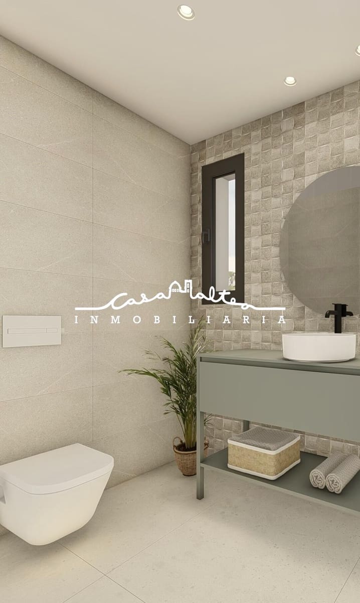 3 bedroom Villa for sale in Polop with pool garage - € 650,000 (Ref: 8090355)