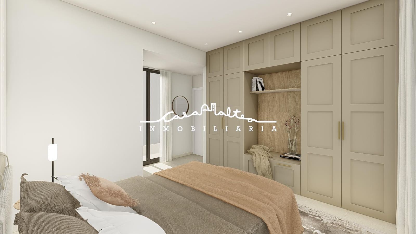 3 bedroom Villa for sale in Polop with pool garage - € 650,000 (Ref: 8090355)