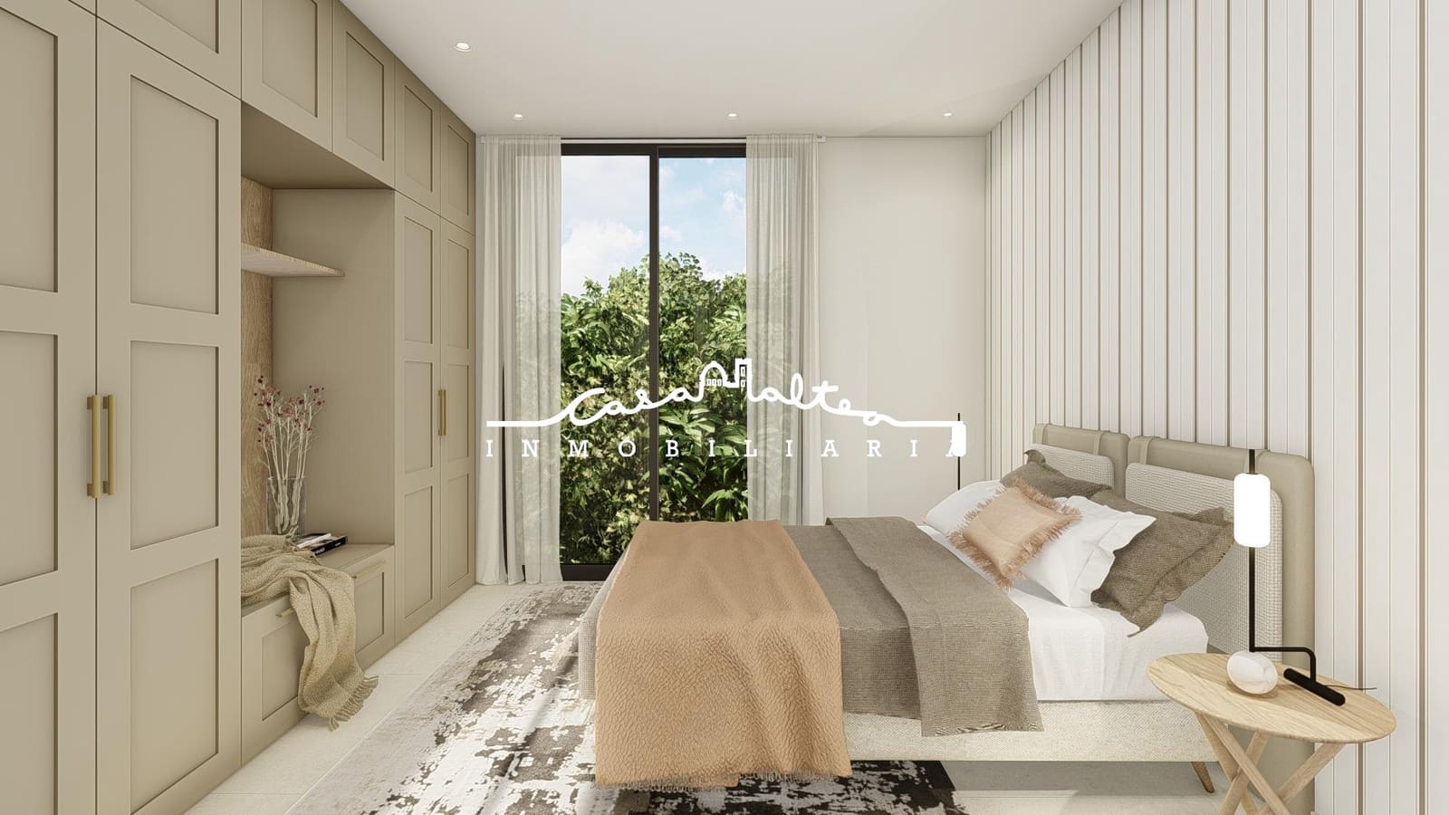 3 bedroom Villa for sale in Polop with pool garage - € 650,000 (Ref: 8090355)