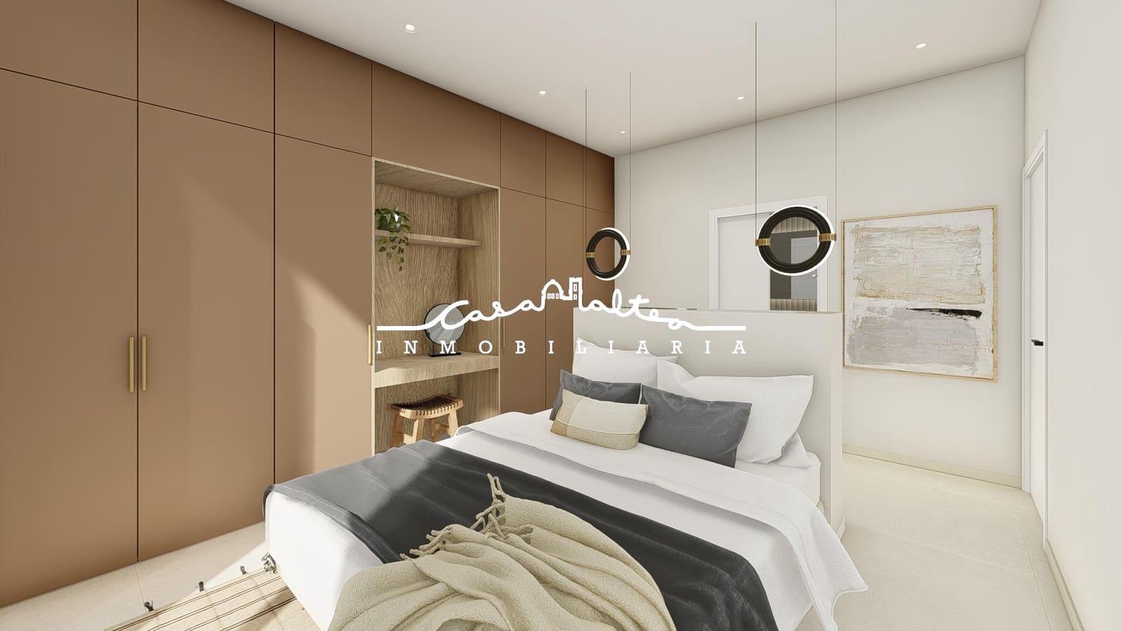 3 bedroom Villa for sale in Polop with pool garage - € 650,000 (Ref: 8090355)