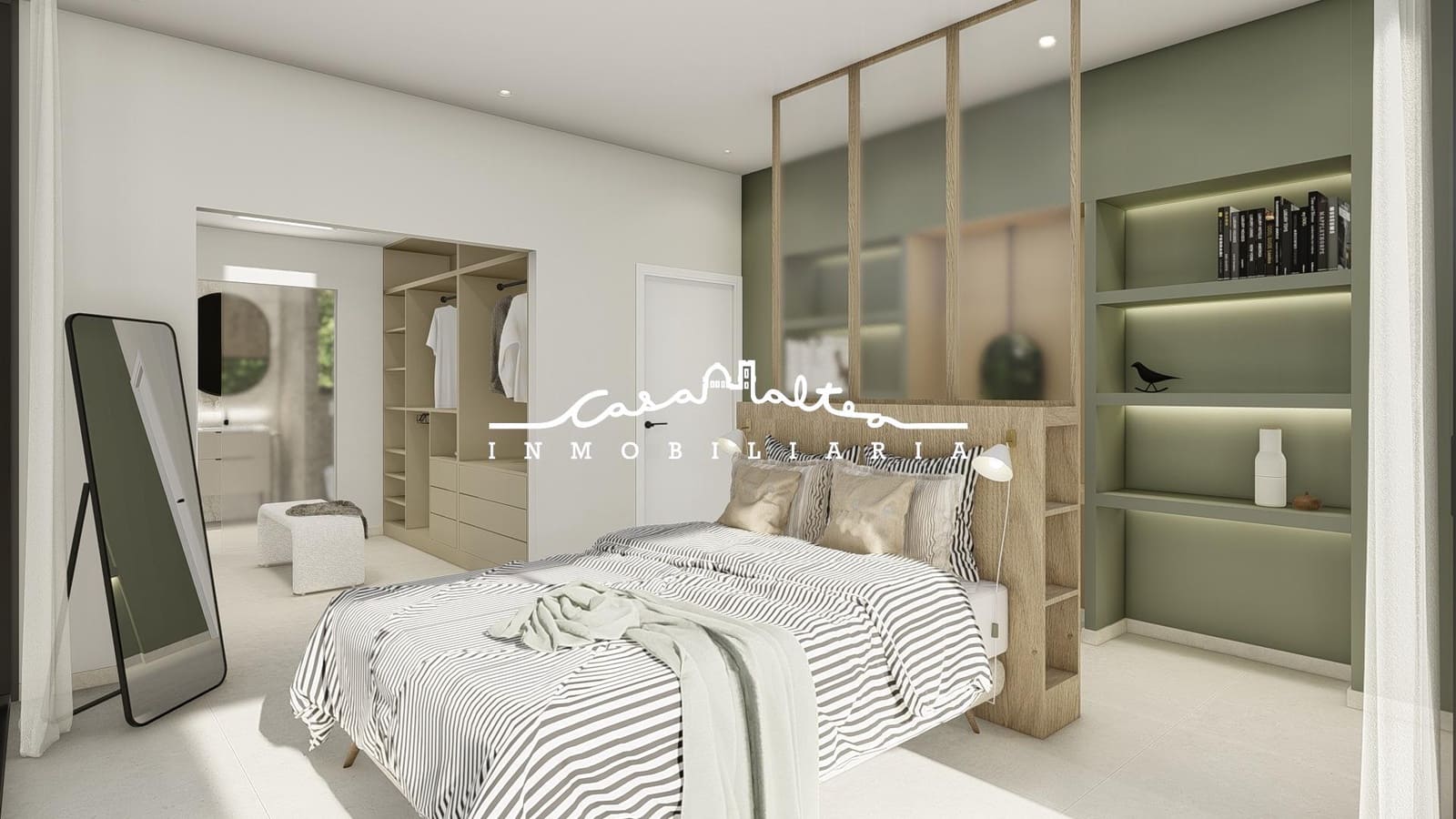 3 bedroom Villa for sale in Polop with pool garage - € 650,000 (Ref: 8090355)