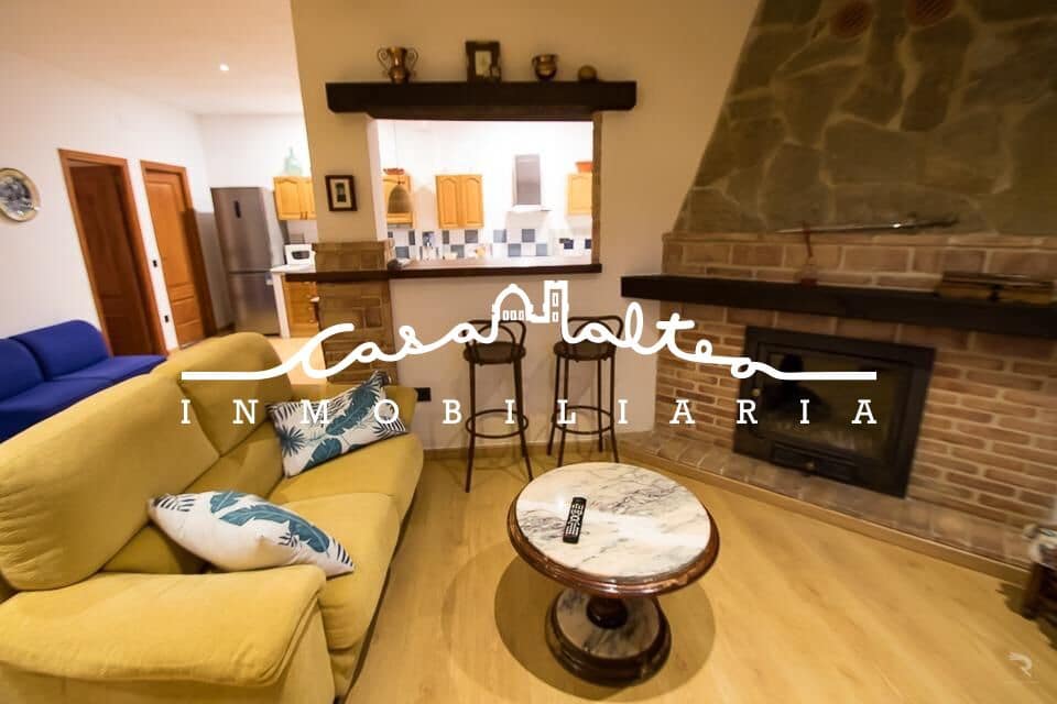 3 bedroom Villa for rent in Alfaz del Pi / L'Alfas del Pi with pool - € 2,500 (Ref: 8184033)