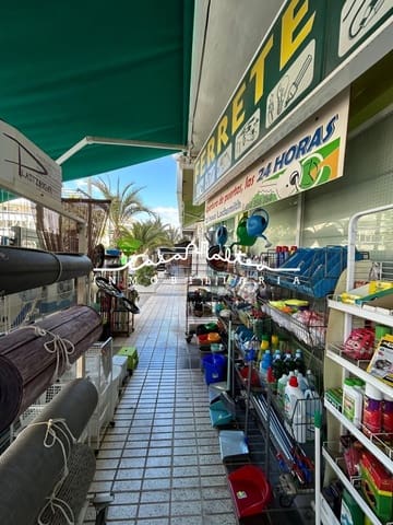 Commercial for sale in Albir, Alfaz del Pi / L'Alfàs del Pi - € 315,000 (Ref: 8239007)