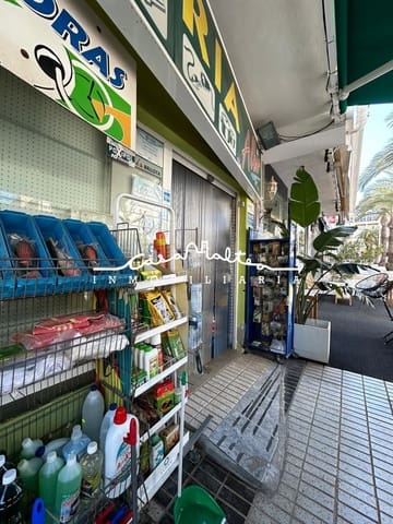 Commercial for sale in Albir, Alfaz del Pi / L'Alfàs del Pi - € 315,000 (Ref: 8239007)