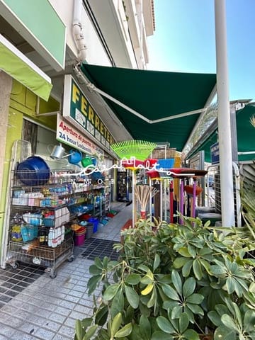 Commercial for sale in Albir, Alfaz del Pi / L'Alfàs del Pi - € 315,000 (Ref: 8239007)
