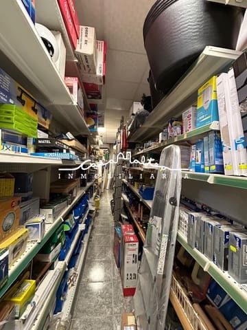 Commercial for sale in Albir, Alfaz del Pi / L'Alfàs del Pi - € 315,000 (Ref: 8239007)