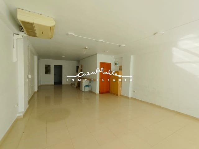 Commercial for sale in Altea - € 385,000 (Ref: 8295872)