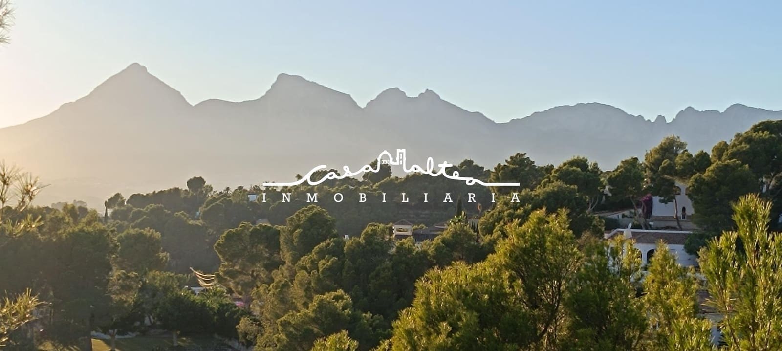 Byggegrund til salg i Altea la Vella - € 275.000 (Ref: 8303139)