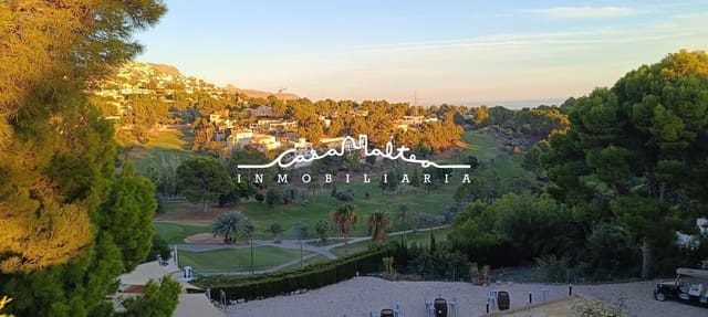 Byggegrund til salg i Altea la Vella, Altea - € 275.000 (Ref: 8303139)