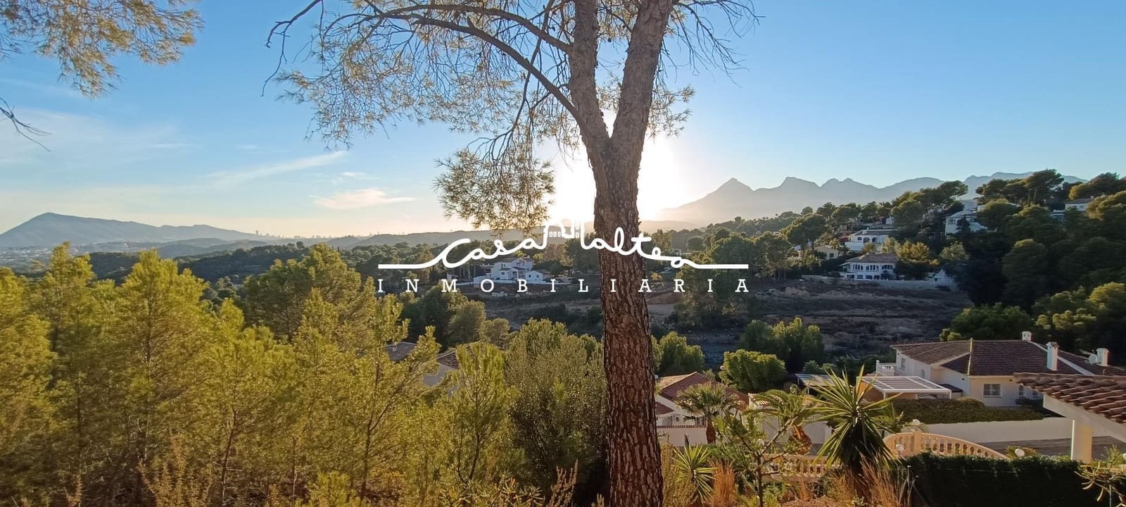 Byggegrund til salg i Altea la Vella - € 275.000 (Ref: 8303139)