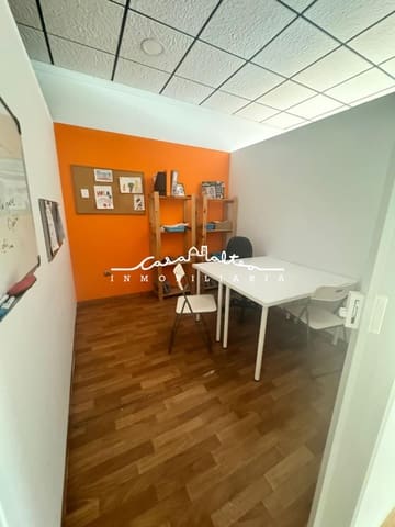 Erhverv til leje i Altea - € 700 (Ref: 8305525)