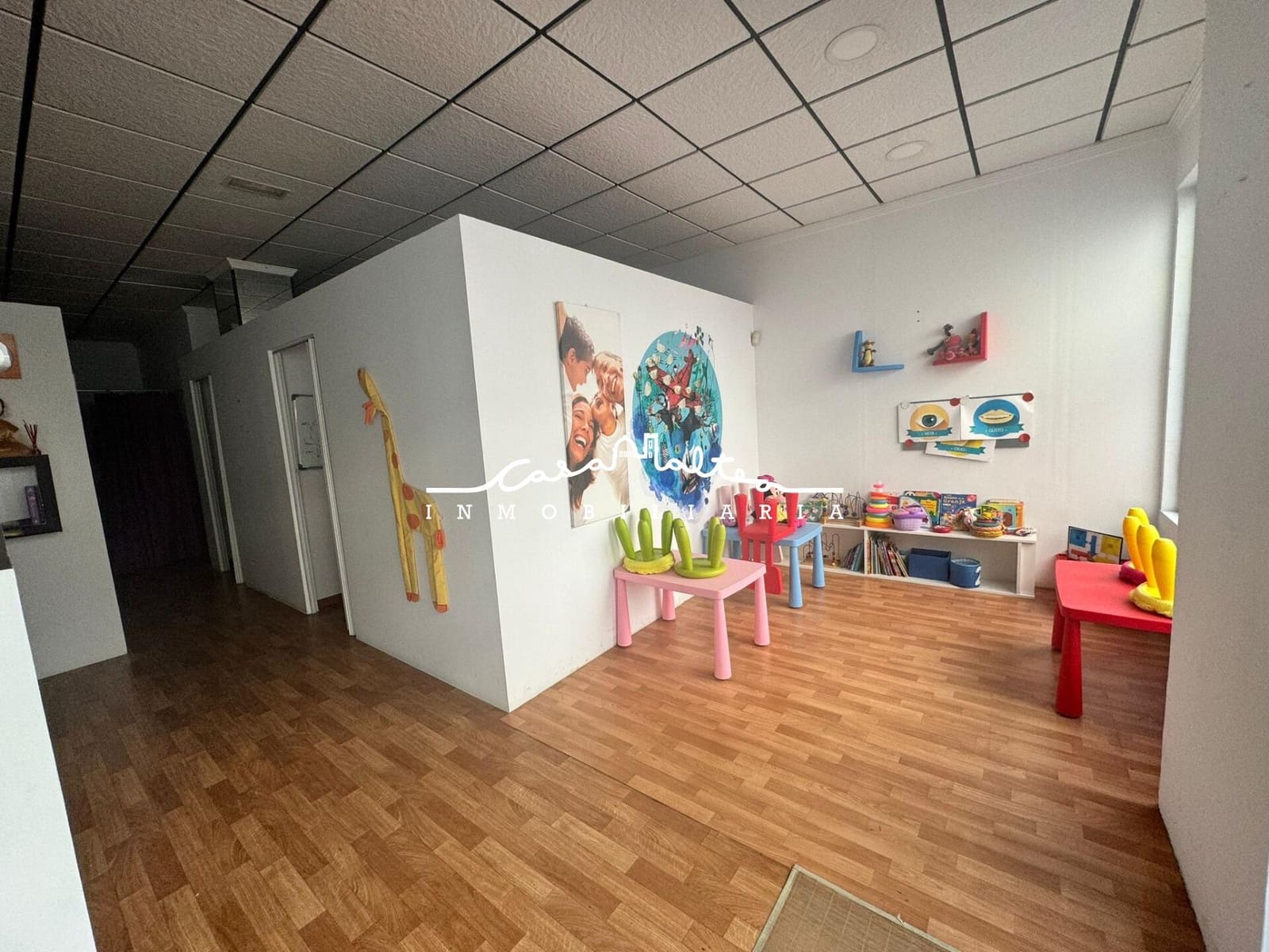 Erhverv til leje i Altea - € 700 (Ref: 8305525)