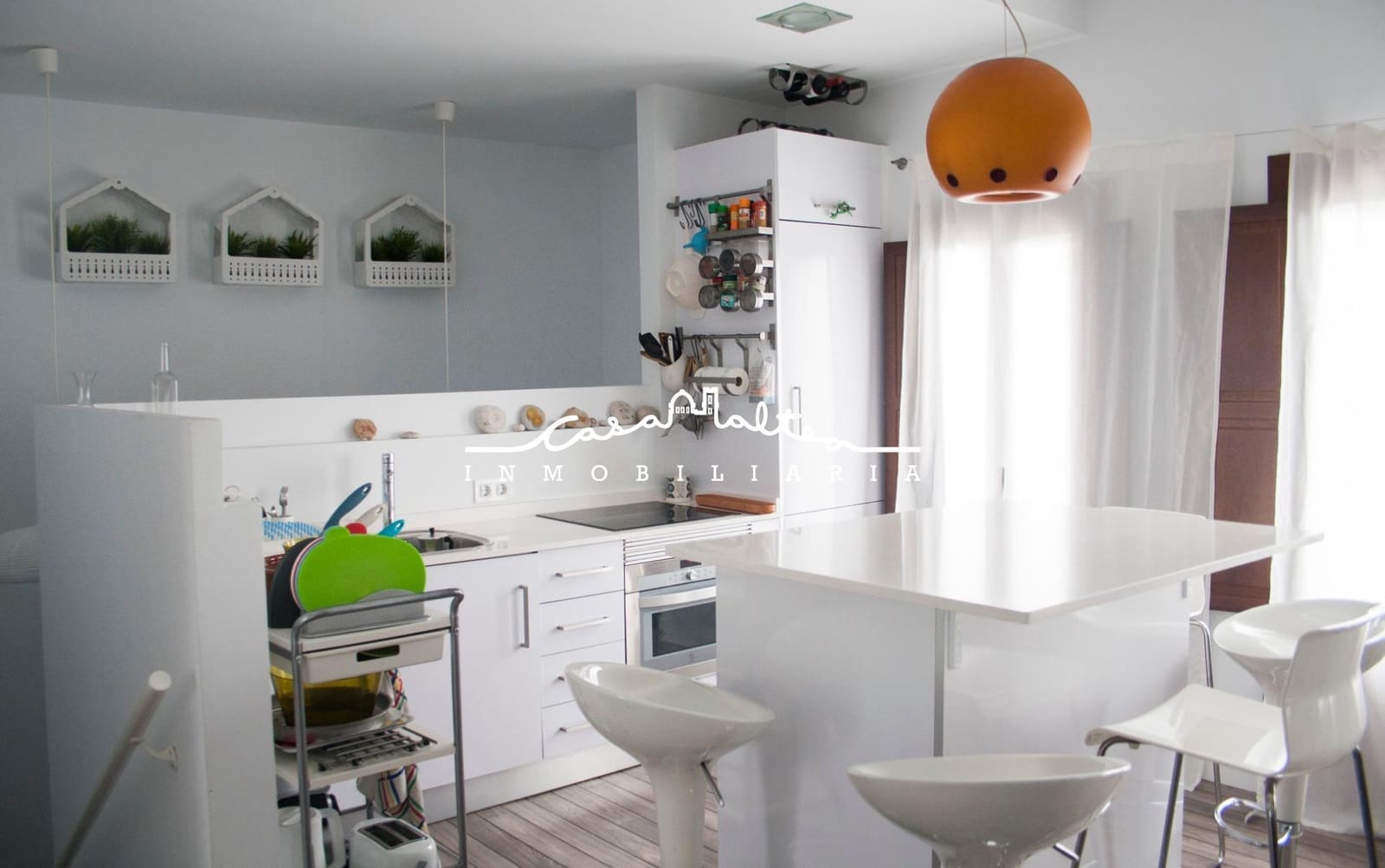 3 soverom Hus til leie i Altea - € 1 225 (Ref: 8314124)