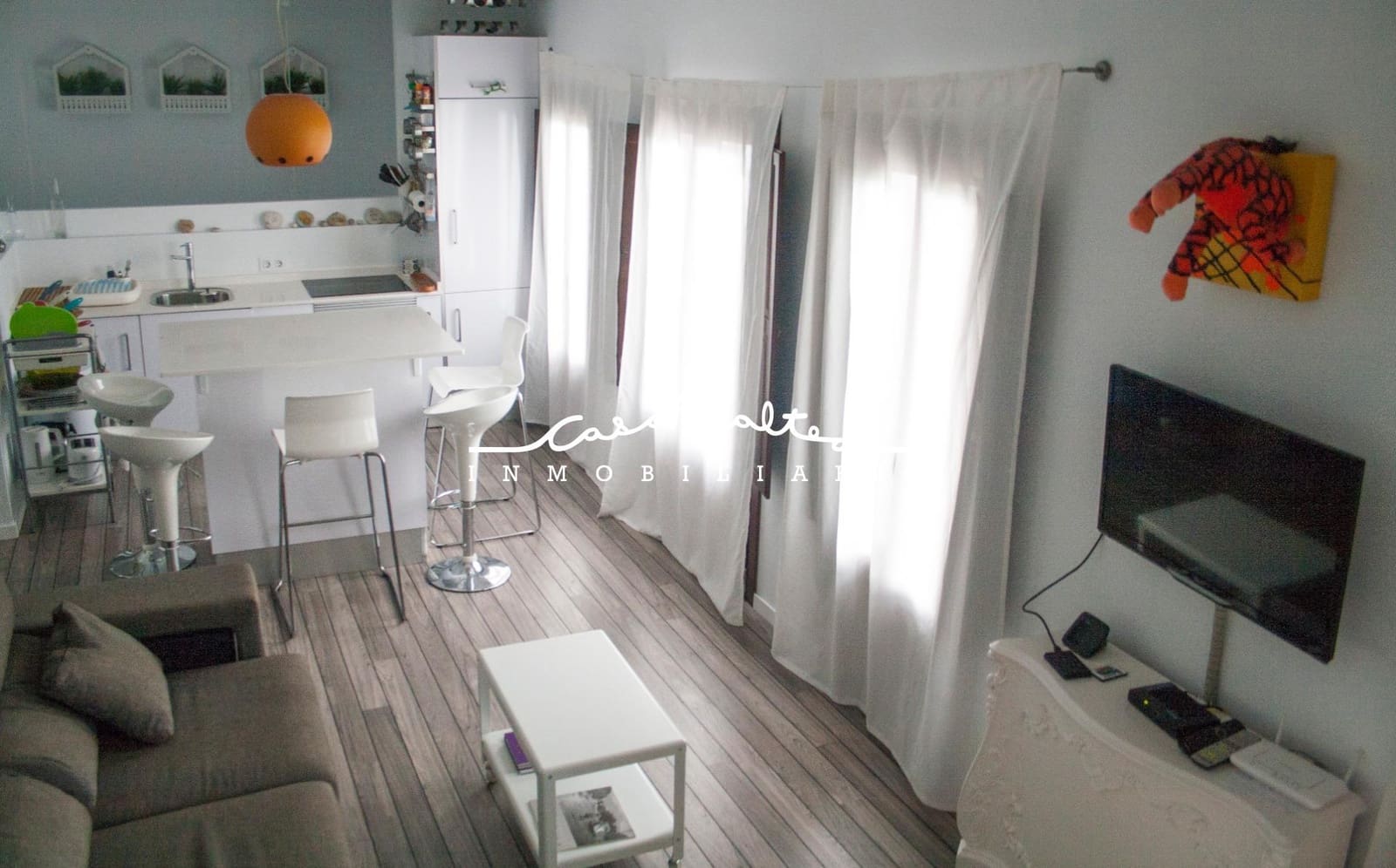 3 soverom Hus til leie i Altea - € 1 225 (Ref: 8314124)