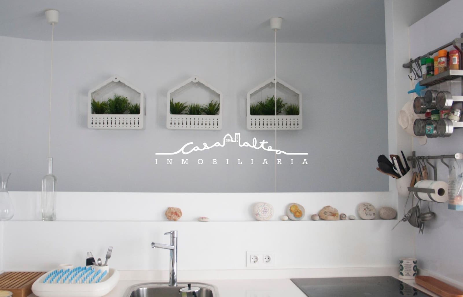 3 soverom Hus til leie i Altea - € 1 225 (Ref: 8314124)