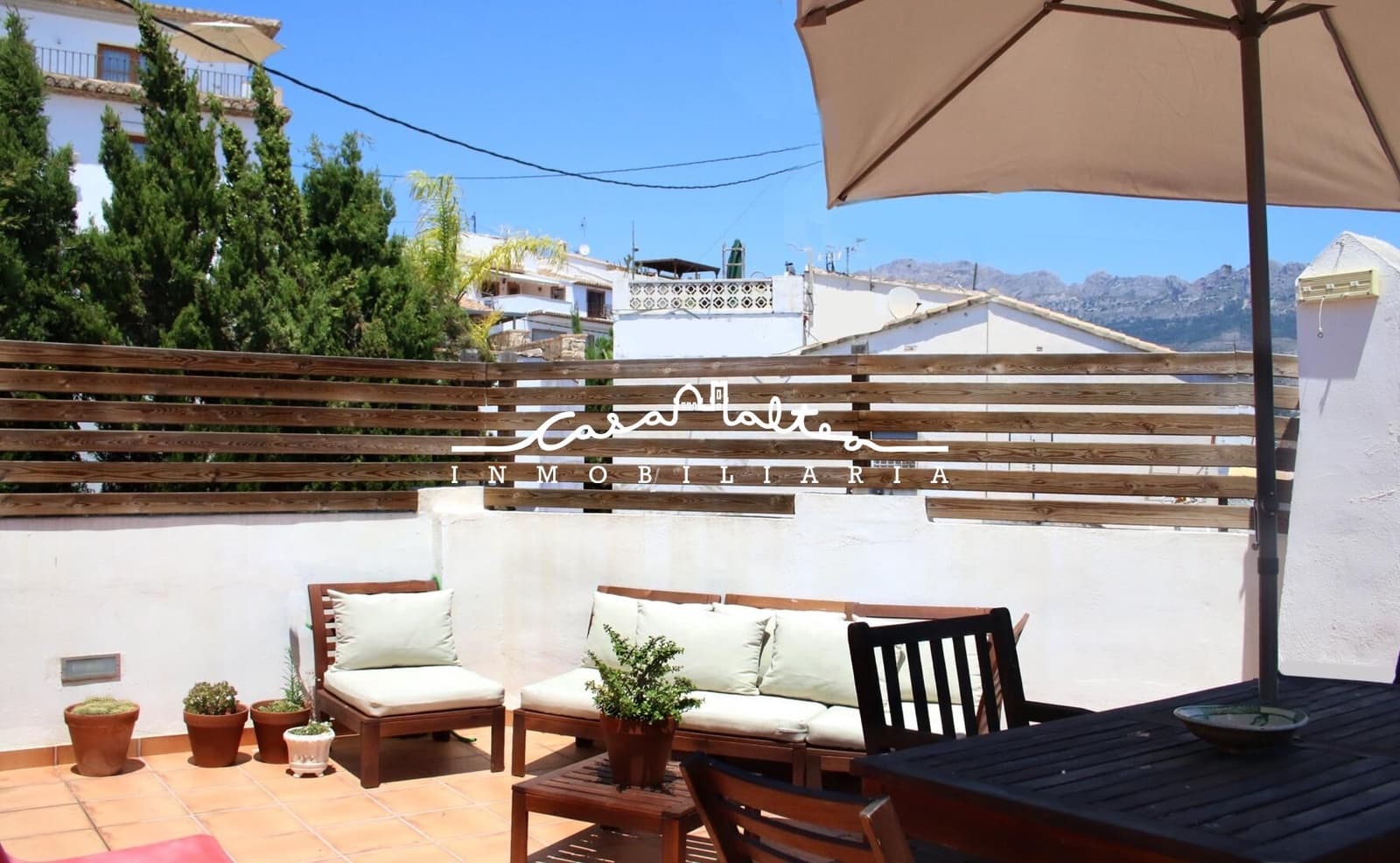 3 soverom Hus til leie i Altea - € 1 225 (Ref: 8314124)