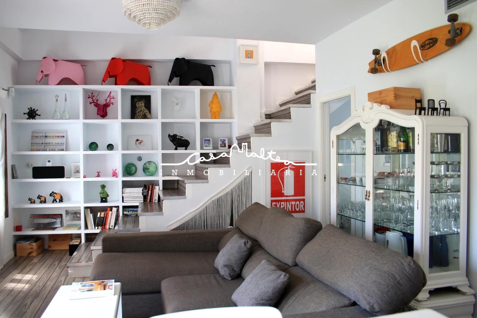 3 soverom Hus til leie i Altea - € 1 225 (Ref: 8314124)