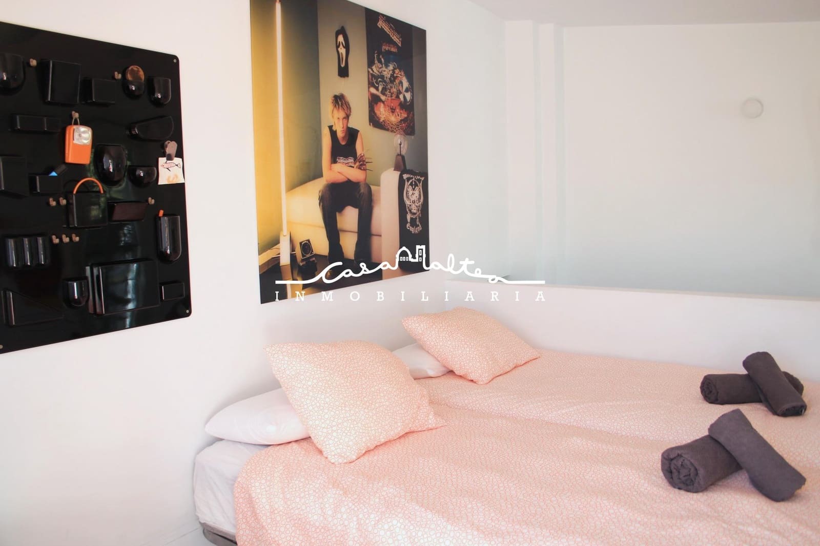 3 soverom Hus til leie i Altea - € 1 225 (Ref: 8314124)