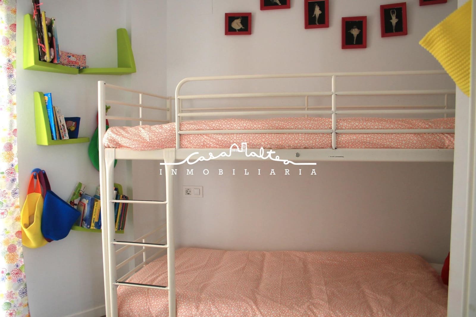 3 soverom Hus til leie i Altea - € 1 225 (Ref: 8314124)